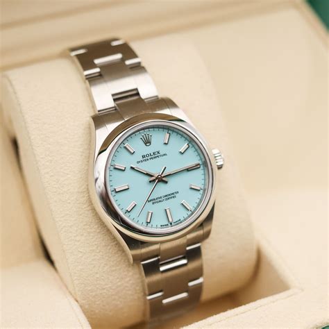 rolex oyster perpetual 31 mm.